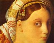 让奥古斯特多米尼克安格尔 - The Grande Odalisque